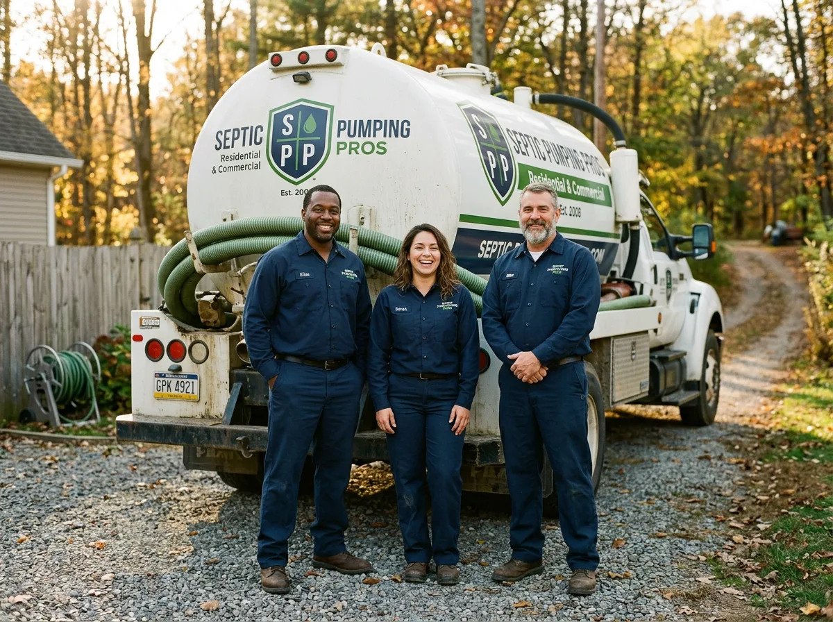 Septic Tank Pumping company in Rudyard, MI